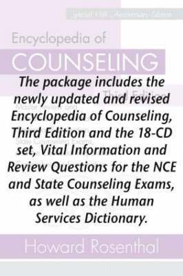 Encyclopedia of Counseling Package 1
