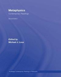 bokomslag Metaphysics: Contemporary Readings