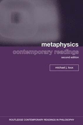 Metaphysics: Contemporary Readings