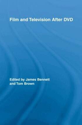 James Bennett, Tom Brown - Film and Television After DVD, Inbunden