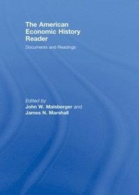bokomslag The American Economic History Reader