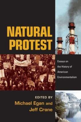 Michael Egan, Jeff Crane - Natural Protest, Häftad