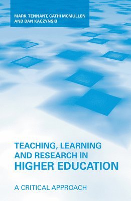 Teaching, Learning and Research in Higher Education 1