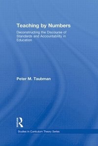 bokomslag Teaching By Numbers