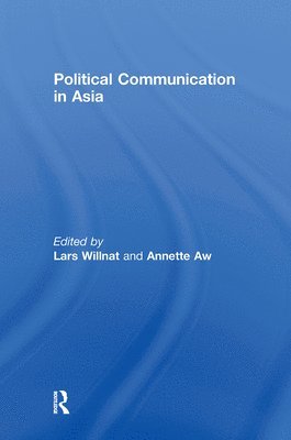 Political Communication in Asia 1