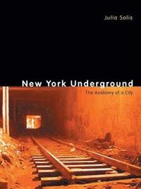 bokomslag New York Underground