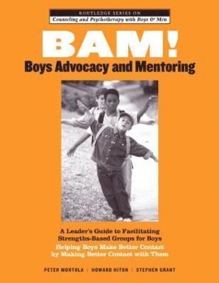 bokomslag BAM! Boys Advocacy and Mentoring