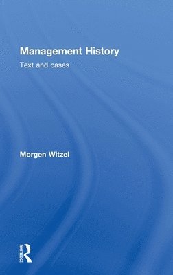 Management History 1