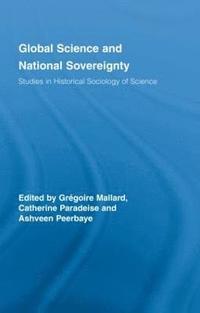 bokomslag Global Science and National Sovereignty