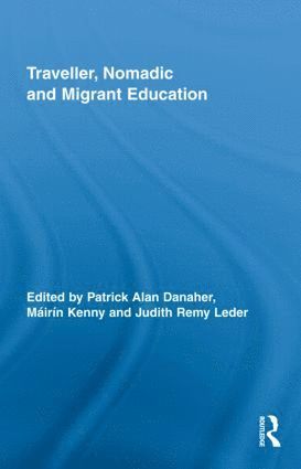 bokomslag Traveller, Nomadic and Migrant Education