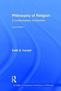 bokomslag Philosophy of Religion