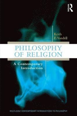 Philosophy of Religion 1