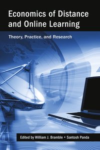 bokomslag Economics of Distance and Online Learning