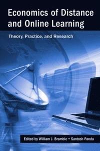 bokomslag Economics of Distance and Online Learning