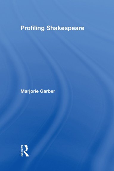 bokomslag Profiling Shakespeare