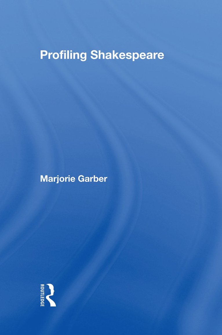 Profiling Shakespeare 1