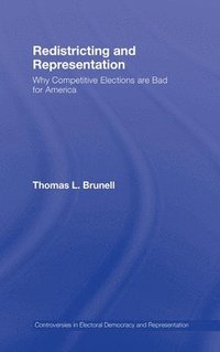 bokomslag Redistricting and Representation