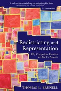 bokomslag Redistricting and Representation