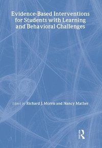 bokomslag Evidence-Based Interventions for Students with Learning and Behavioral Challenges