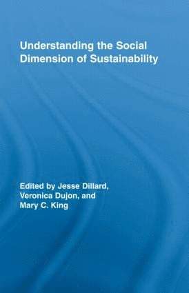 bokomslag Understanding the Social Dimension of Sustainability