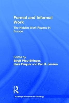 Formal and Informal Work 1