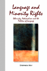 bokomslag Language and Minority Rights