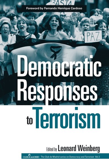 bokomslag Democratic Responses To Terrorism