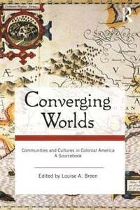 bokomslag Converging Worlds