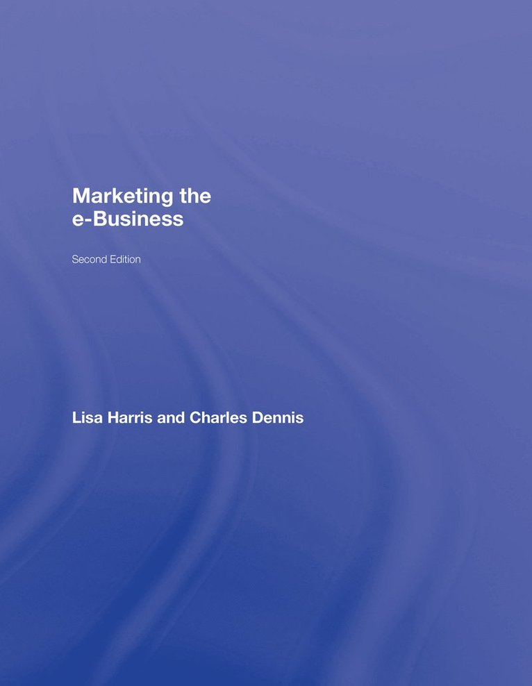 Marketing the e-Business