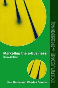 bokomslag Marketing the e-Business