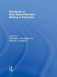 bokomslag Handbook of Data-Based Decision Making in Education