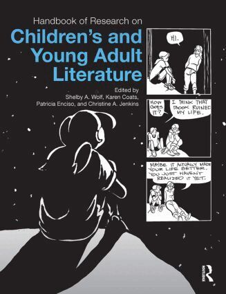 Shelby Wolf, Karen Coats, Patricia Enciso, Christine Jenkins - Handbook of Research on Children's and Young Adult Literature, Inbunden