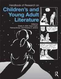 bokomslag Handbook of Research on Children's and Young Adult Literature