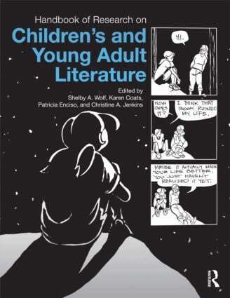 Shelby Wolf, Karen Coats, Patricia Enciso, Christine Jenkins - Handbook of Research on Children's and Young Adult Literature, Häftad
