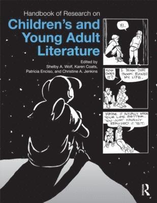 Handbook of Research on Children's and Young Adult Literature 1