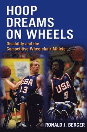 bokomslag Hoop Dreams on Wheels