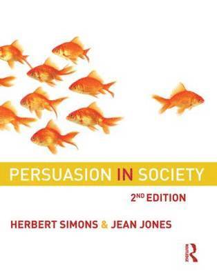 Persuasion in Society 1