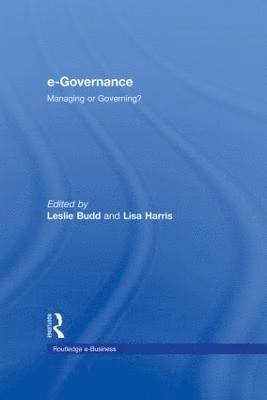 e-Governance 1