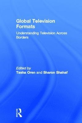 bokomslag Global Television Formats