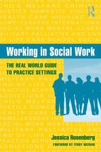 bokomslag Working in Social Work