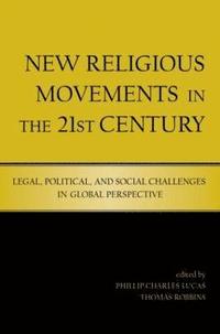 bokomslag New Religious Movements in the Twenty-First Century