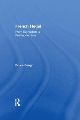 French Hegel 1