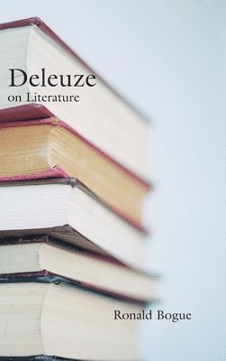 Deleuze on Literature 1