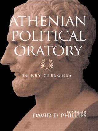 bokomslag Athenian Political Oratory