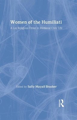 bokomslag Women of the Humiliati