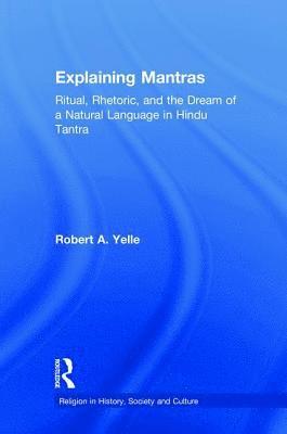 bokomslag Explaining Mantras