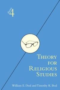bokomslag Theory for Religious Studies