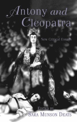 bokomslag Antony and Cleopatra