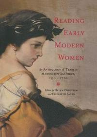 bokomslag Reading Early Modern Women