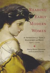 bokomslag Reading Early Modern Women